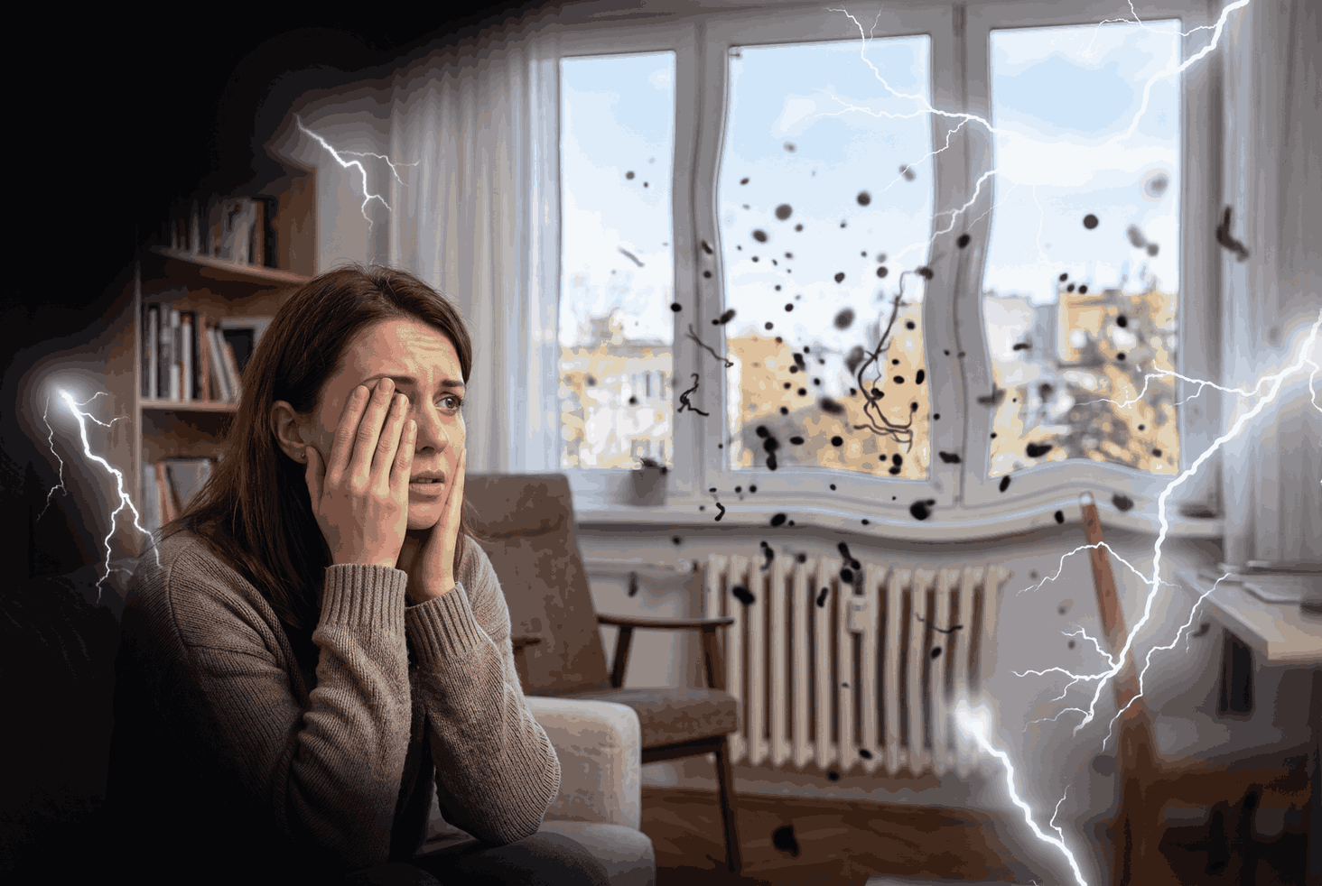 Отслоение сетчатки глаза. Могут ли помочь препараты Русинова?